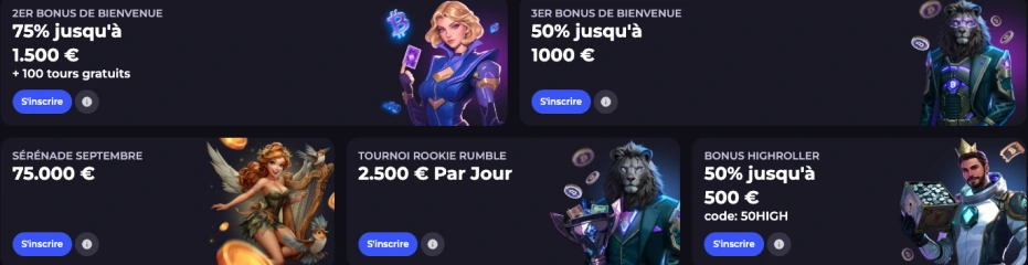 Casino Cryptoleo
